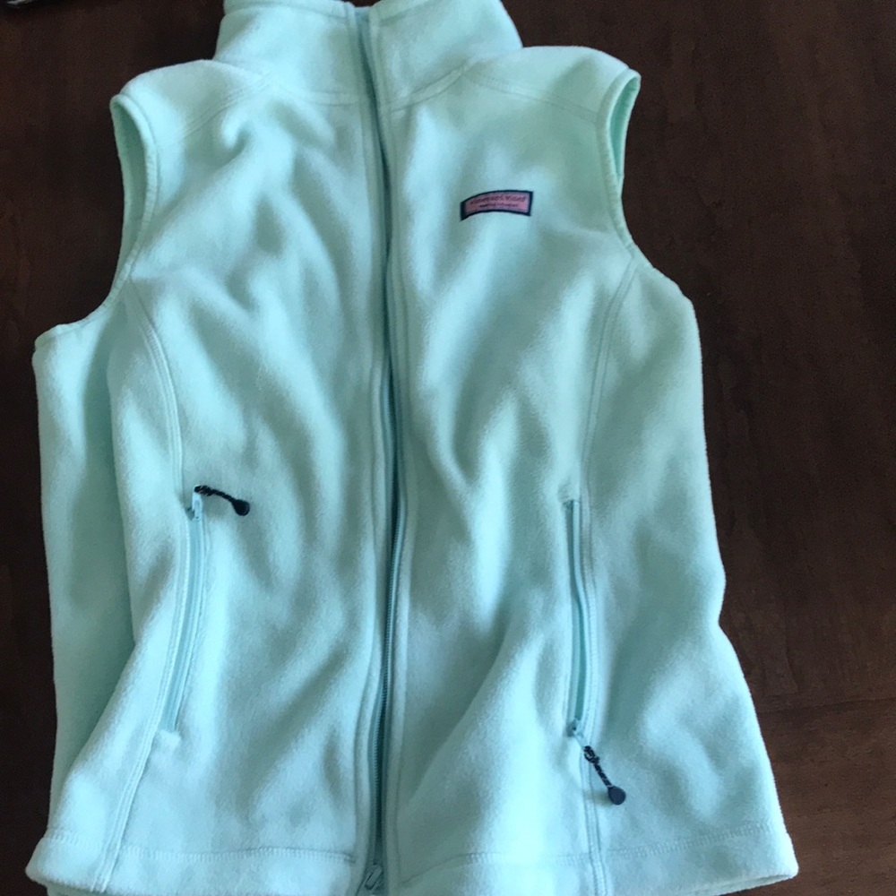 Vineyard Vines Fleece Vest